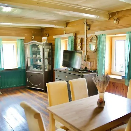 펜션 Ferienhaus Fur 9 Personen Ca 125 Qm In Korenov, Sudetengebirge Tschechien Riesengebirge Tschechien *
