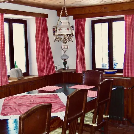 펜션 Ferienhaus Fur 9 Personen Ca 125 Qm In Korenov, Sudetengebirge Tschechien Riesengebirge Tschechien *